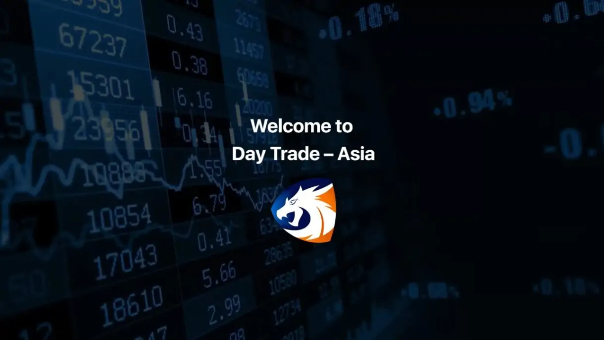 Day Trade Asia